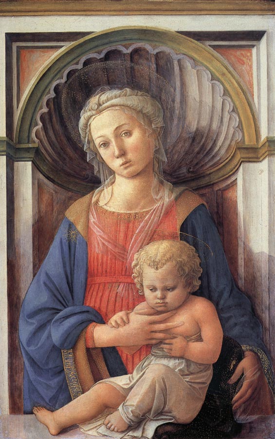 Madonna and Child